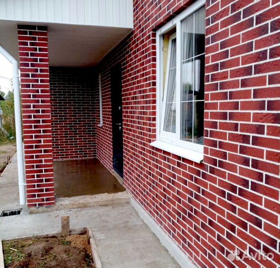 Гибкий клинкер на сетке