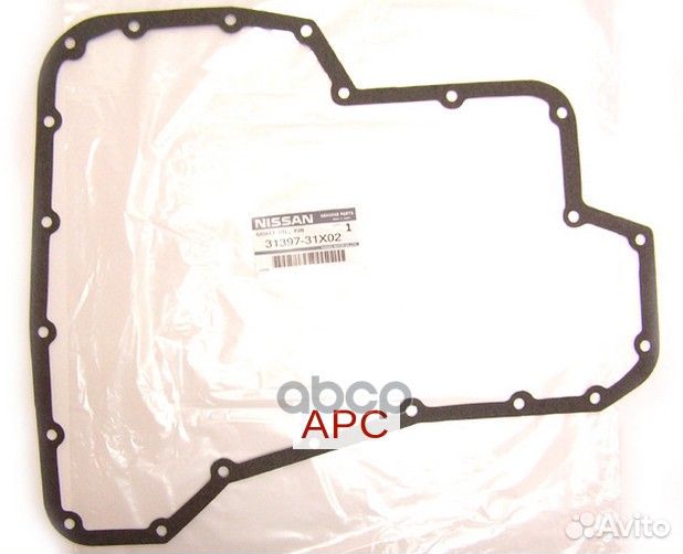 Прокладка АКПП 3139731X02 nissan