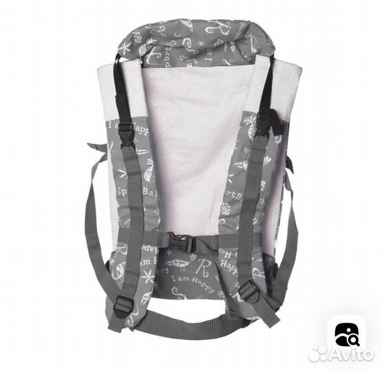 Эргорюкзак, кенгуру, слинг