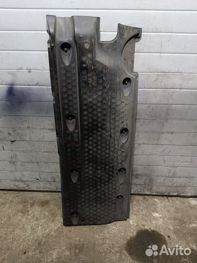 Левая защита днища для Volkswagen Tiguan 1 NF