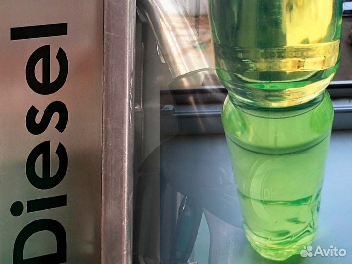 Дизельное топливо с доставкой