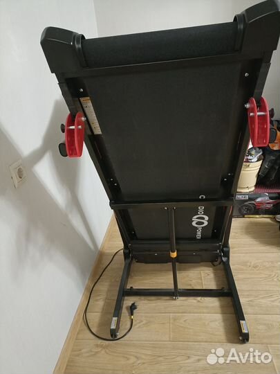 Беговая дорожка электрическая бу