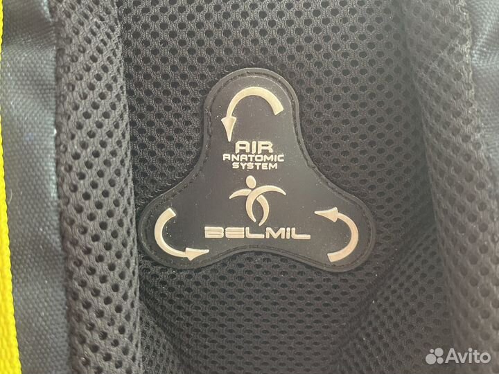 Рюкзак школьный для мальчика ортопедический