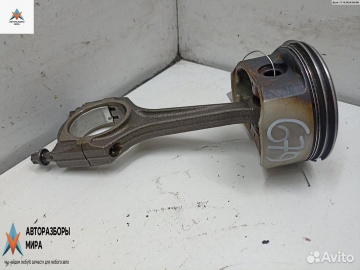 Поршень Opel Astra G 1999 X18XE1