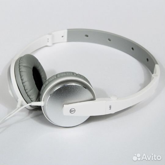 Audio-technica ATH-ES33 White