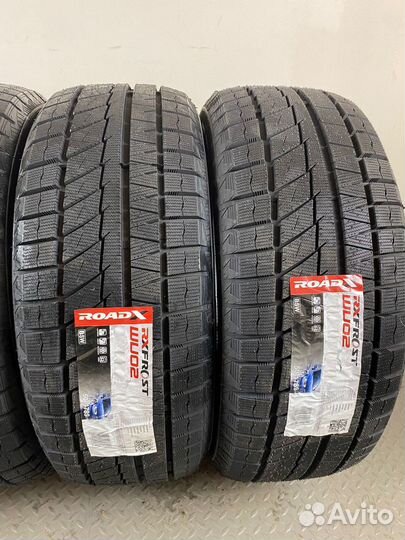 RoadX RX Frost WU02 225/60 R18 100T