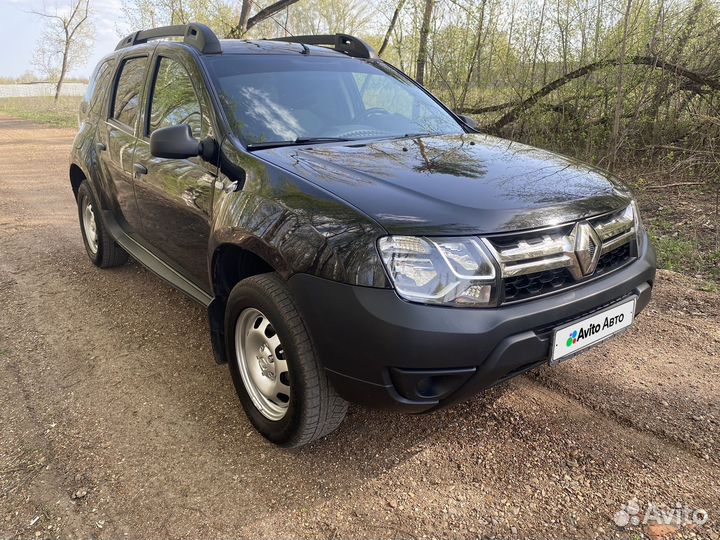 Renault Duster 1.6 МТ, 2019, 89 000 км