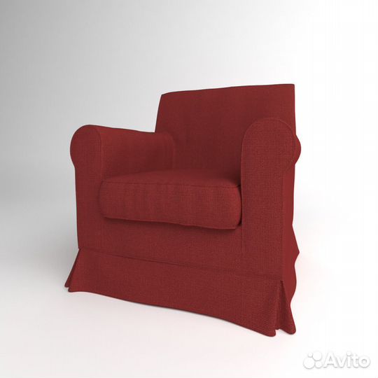 Чехол для кресла Эннилунд (икеа)