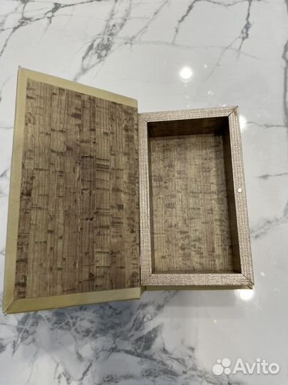 Шкатулка книга