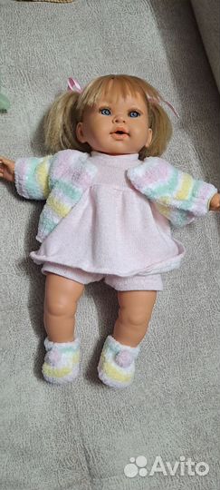 Кукла испания