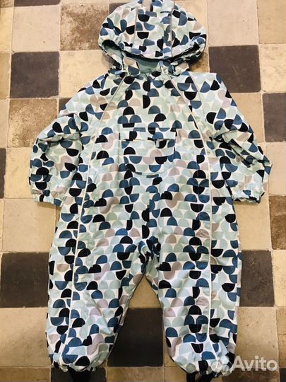 Комбинезон деми