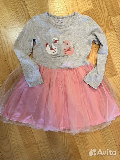 Вещи пакетом на девочку