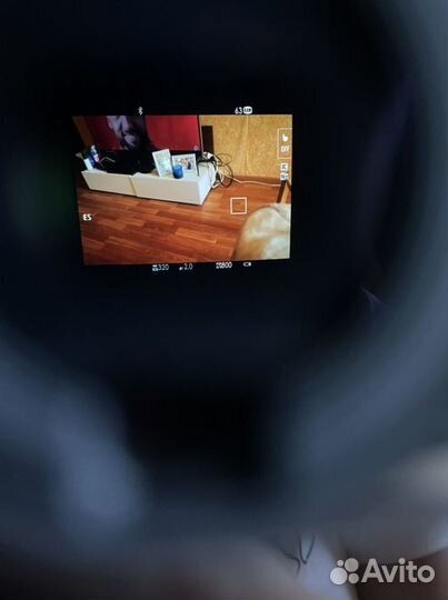 Продаю fujifilm x-t100 с объективом