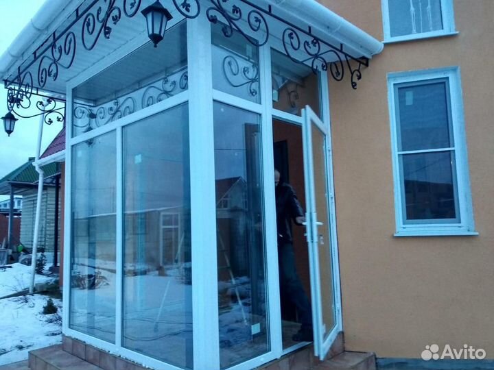 Пластиковые окна