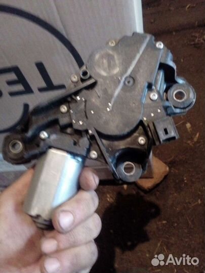 Редуктор дворника.Ниссан Кашкай