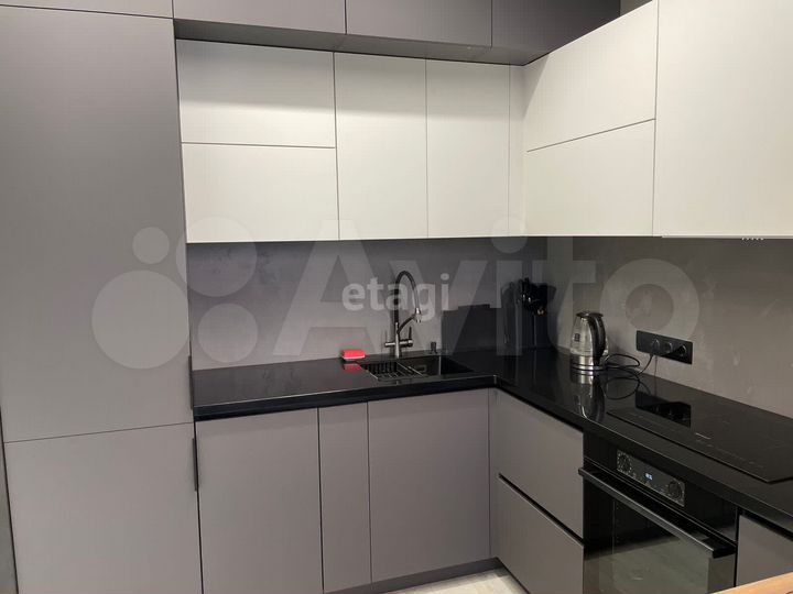 Квартира-студия, 27,7 м², 20/24 эт.