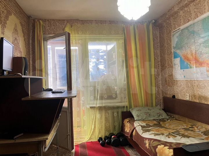 3-к. квартира, 65 м², 8/9 эт.