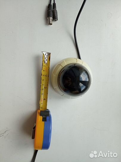 Камера видеонаблюдения RVI-E25W