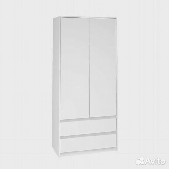 Шкаф Айден в стиле Икеа