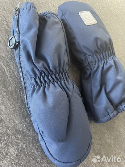 Варежки Reima