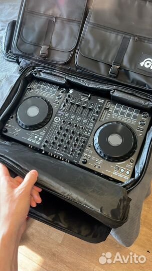 Сумка для dj контроллера