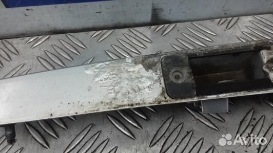 Подсветка номера крышки багажника audi A8 D3 (GSE0