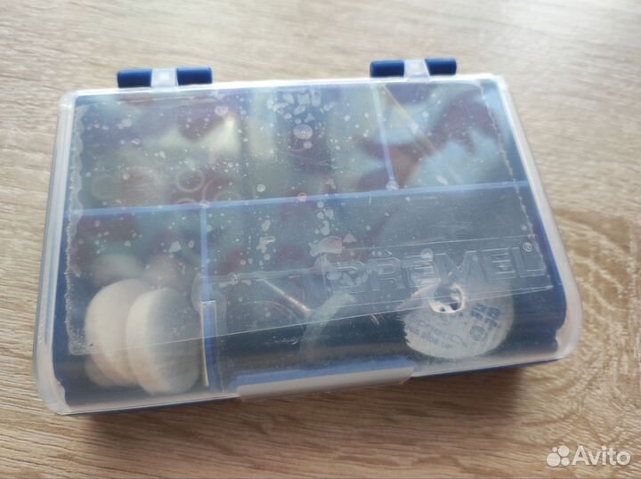 Набор для шлифования Dremel