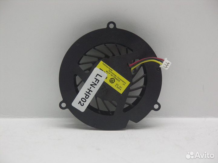 Вентилятор (кулер )для HP CQ50, CQ60, CQ70, G50