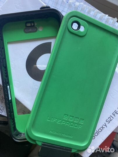 Чехол на iPhone 5, 5s, se Lifeproof