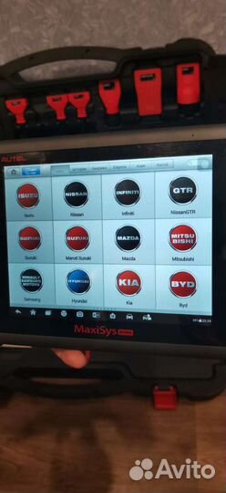 Диагностический сканер autel MS 906