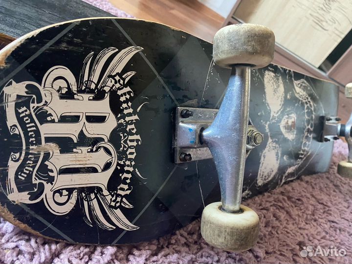 Доска для скейтборда юнион