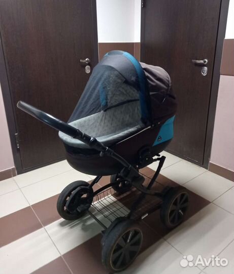 Коляска 2 в 1 Noordi polaris