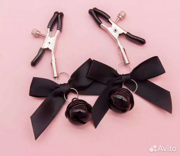 Прищепки на соски