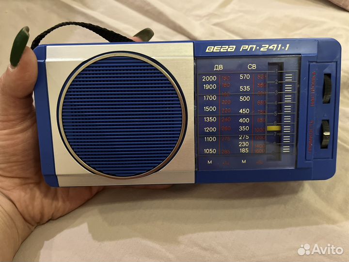 Радиоприемник