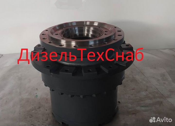 Редуктор хода Hitachi EX200-5 Hitachiex2005