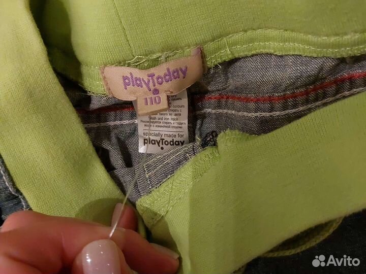Шорты play today 2шт