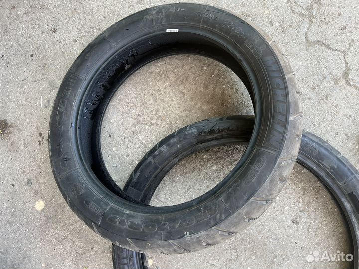 Michelin anakee 3 комплект