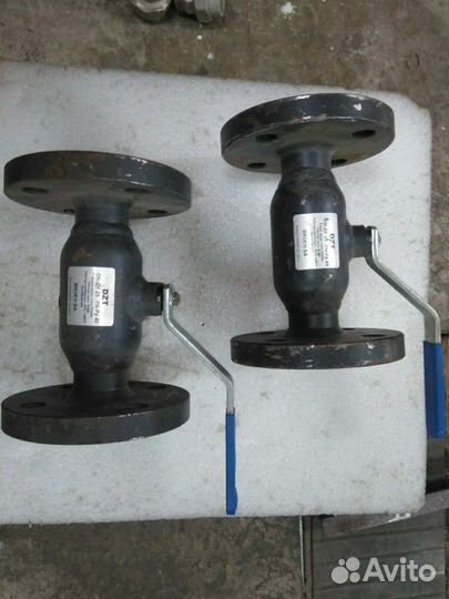 Задвижка шаровая