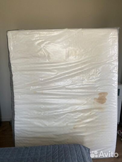 Матрас 160х200 икеа бу