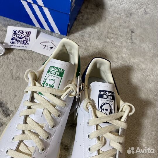 Кроссовки Adidas Originals Stan Smith новые 8UK