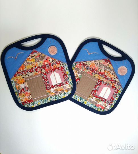 Кухонные прихватки