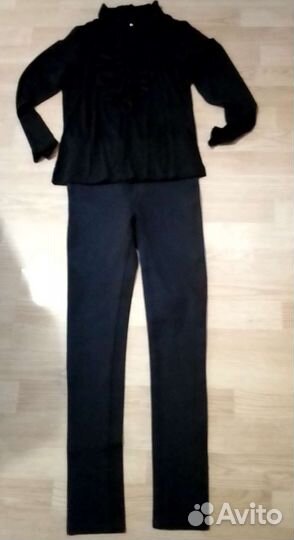 Комплект вещей на девочку