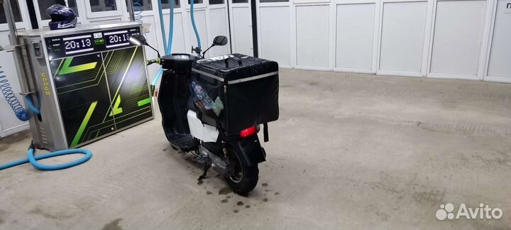 Yamaha Gear 2t полностью готов к работе