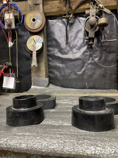 Проставки для увеличения клиренса мазда mazda 6gj