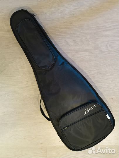 Электрогитара с комбиком бу