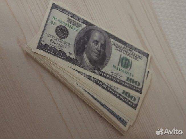 Сувенирные купюры