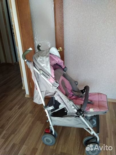 Коляска Maclaren Techno xlr