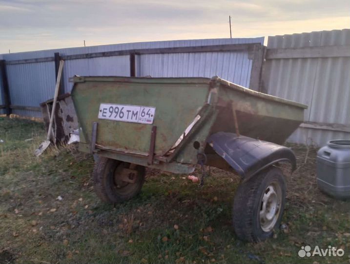 Продам прицеп бу