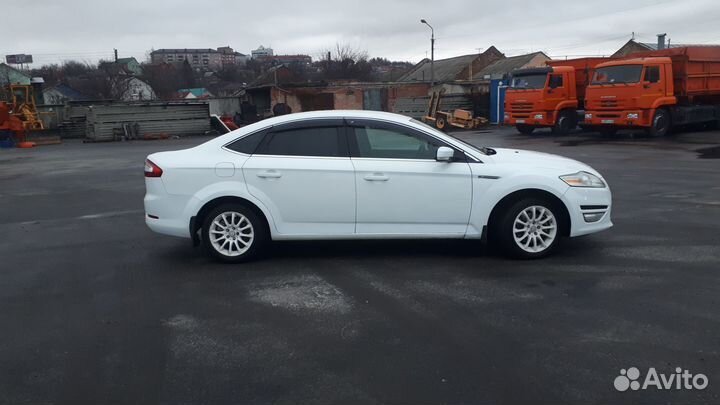 Ford Mondeo 1.6 МТ, 2011, 285 500 км
