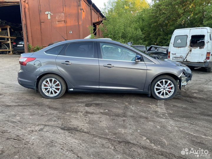 Тормозной диск задний Ford Focus 3